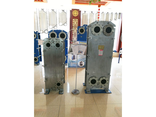 全不銹鋼板式換熱器（化工、石油等區(qū)域）